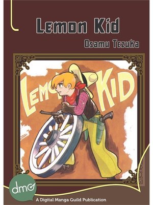 cover image of Lemon Kid
